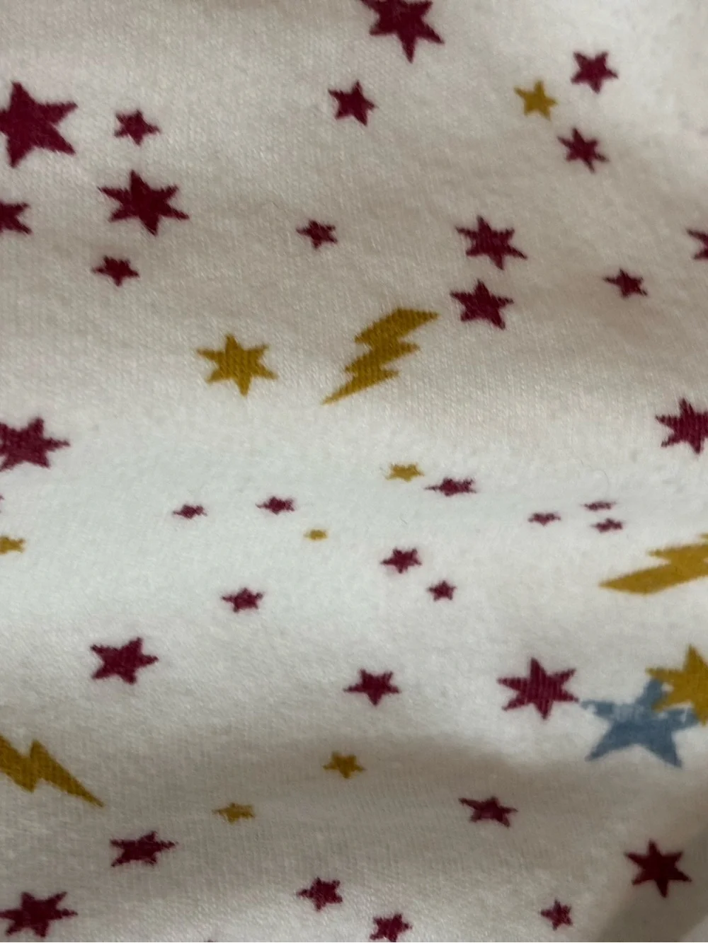 2 Aden Anais Harry Potter Easy Swaddle Wraps Size 0-3M Red Gold Star Lightning